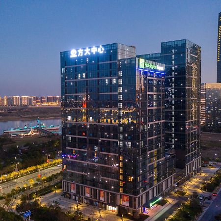 Holiday Inn Express Nanchang Riverside By Ihg Экстерьер фото