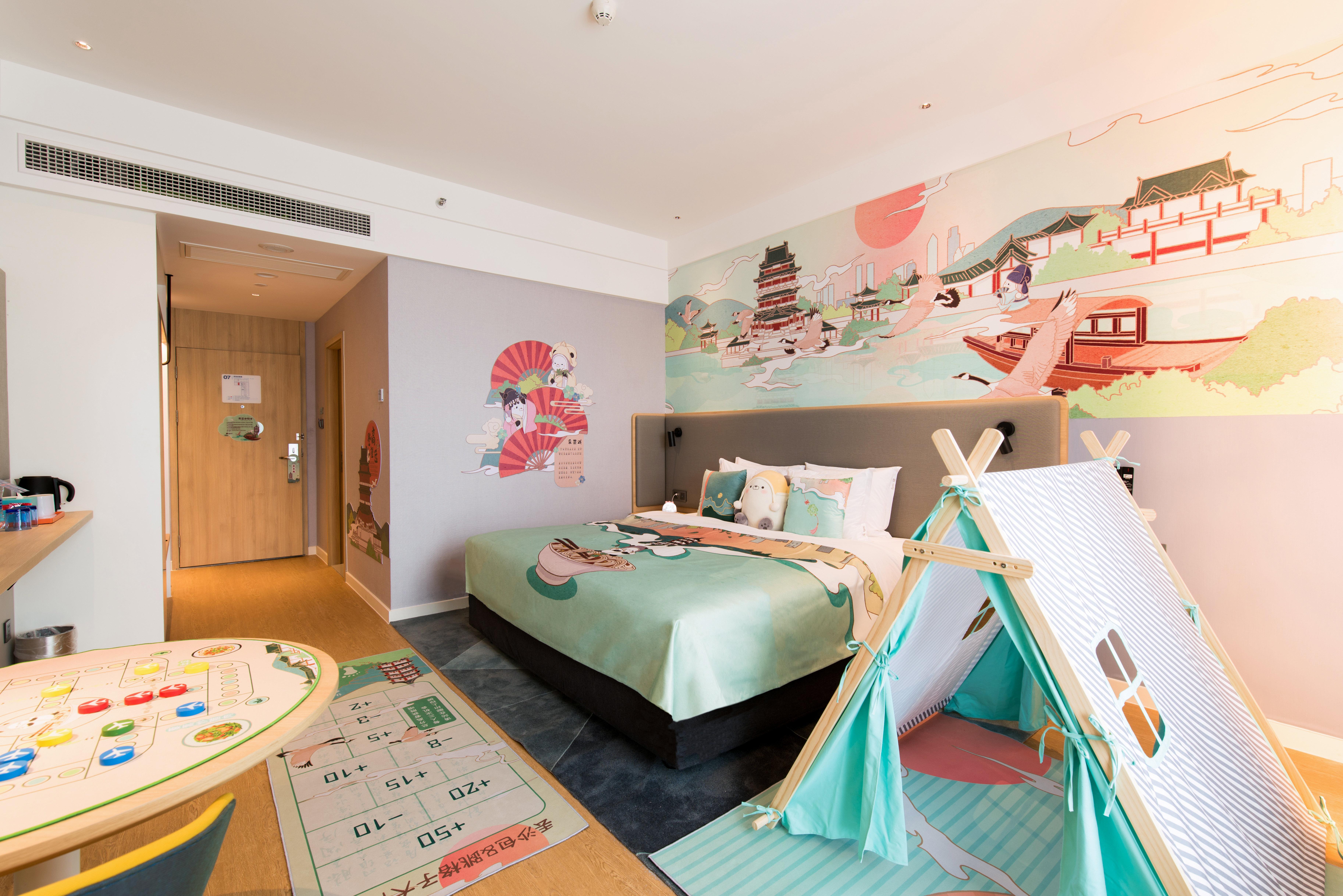 Holiday Inn Express Nanchang Riverside By Ihg Экстерьер фото