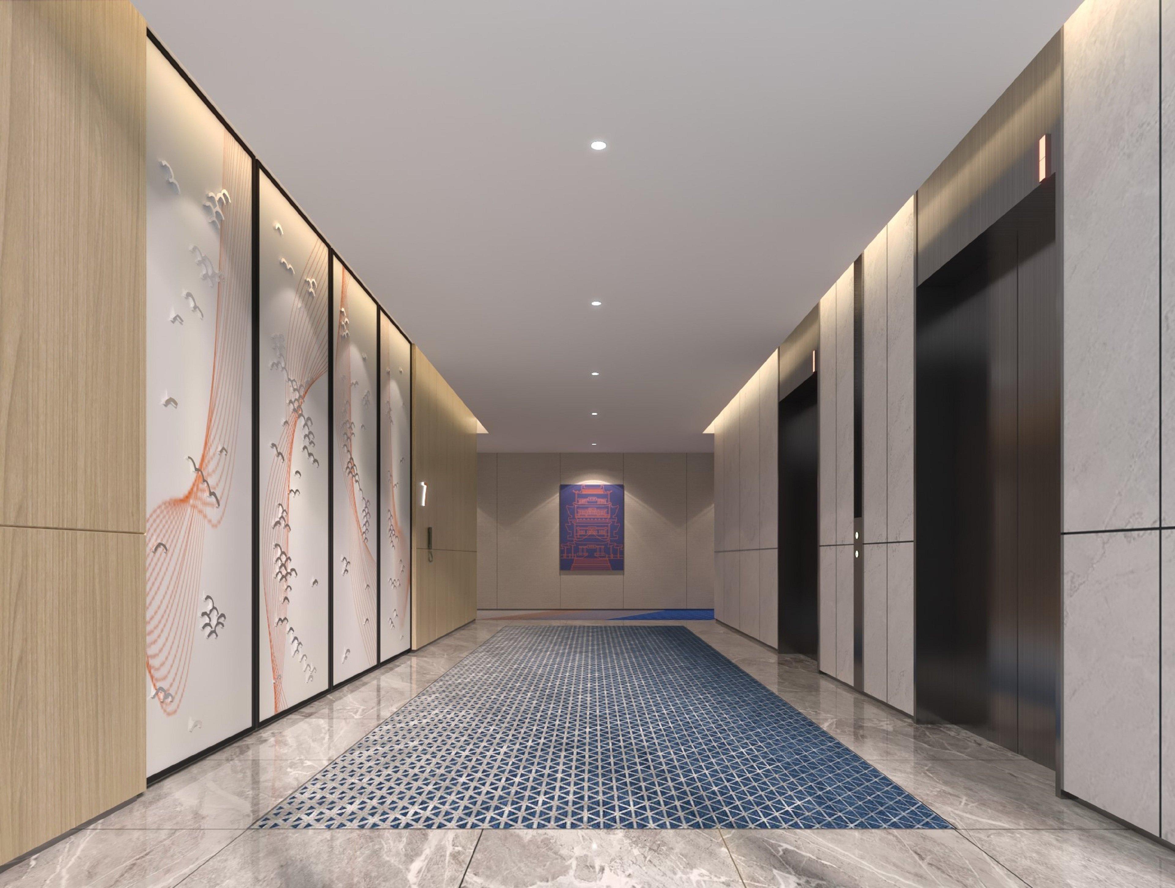 Holiday Inn Express Nanchang Riverside By Ihg Экстерьер фото