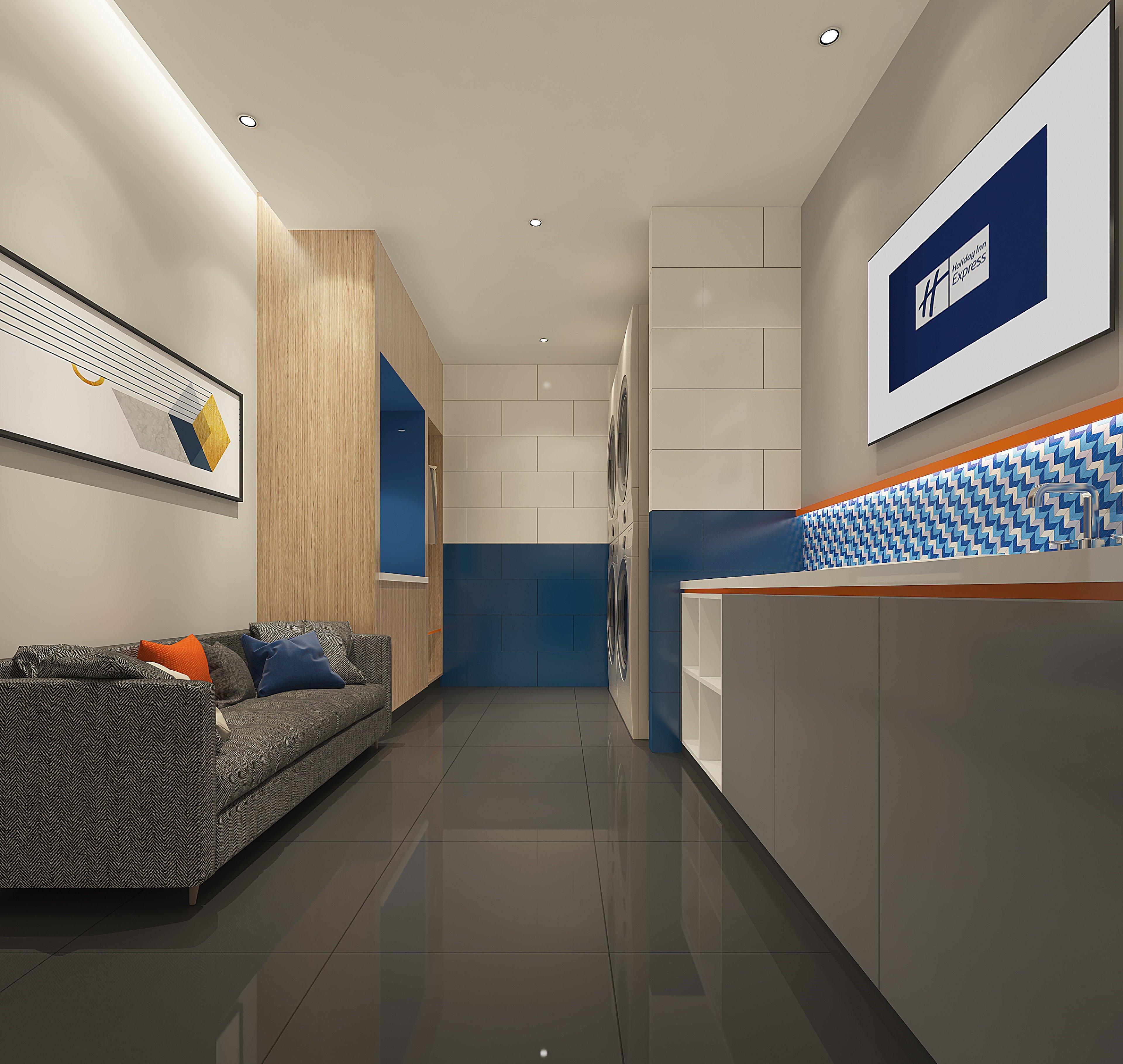 Holiday Inn Express Nanchang Riverside By Ihg Экстерьер фото