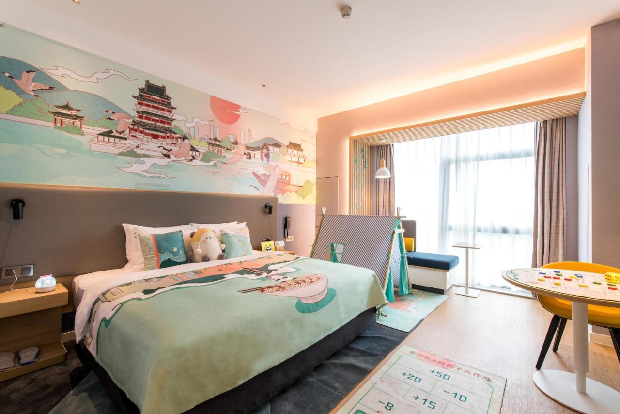 Holiday Inn Express Nanchang Riverside By Ihg Экстерьер фото